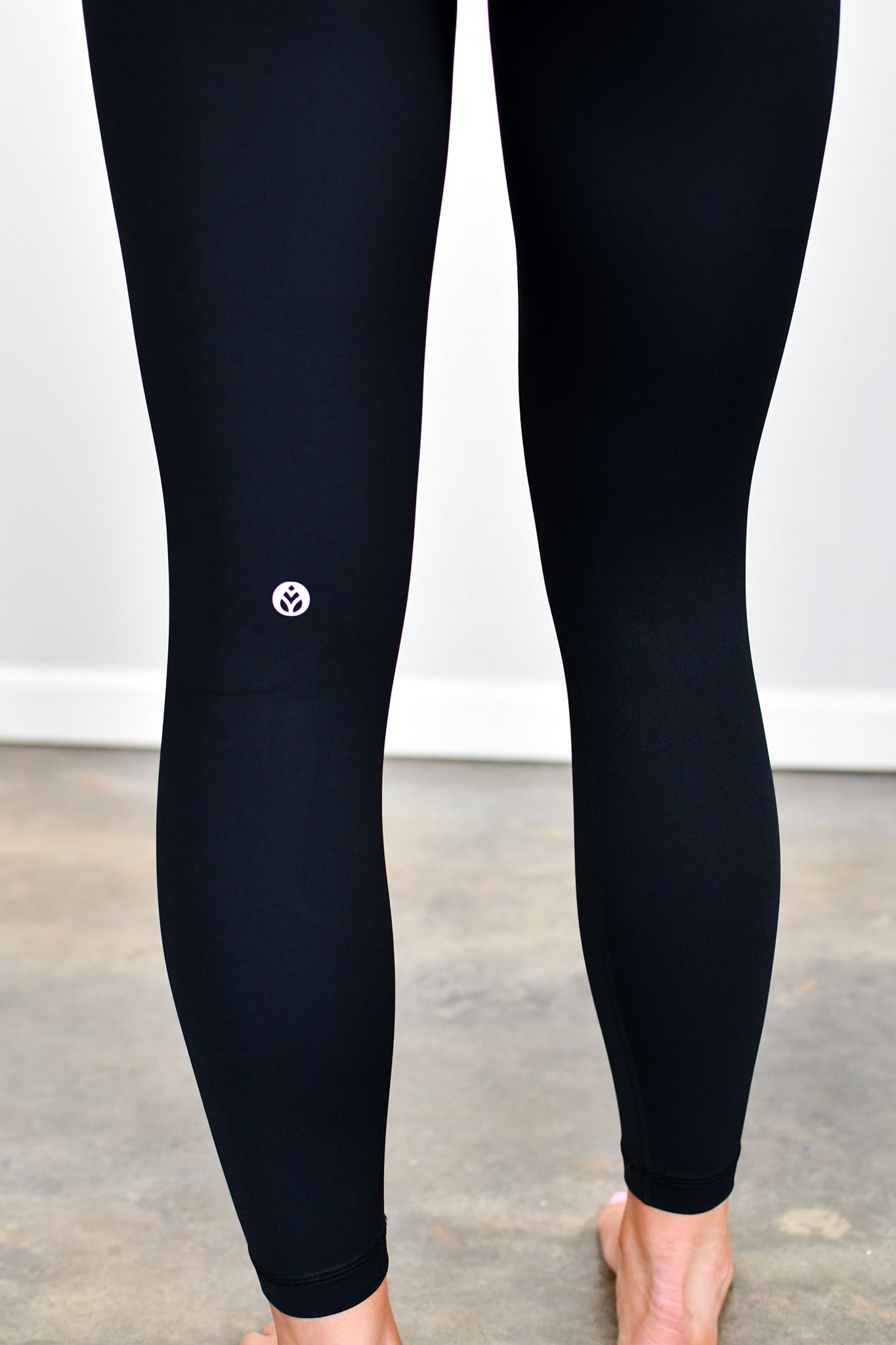 Pure Move Classic Leggings - Black