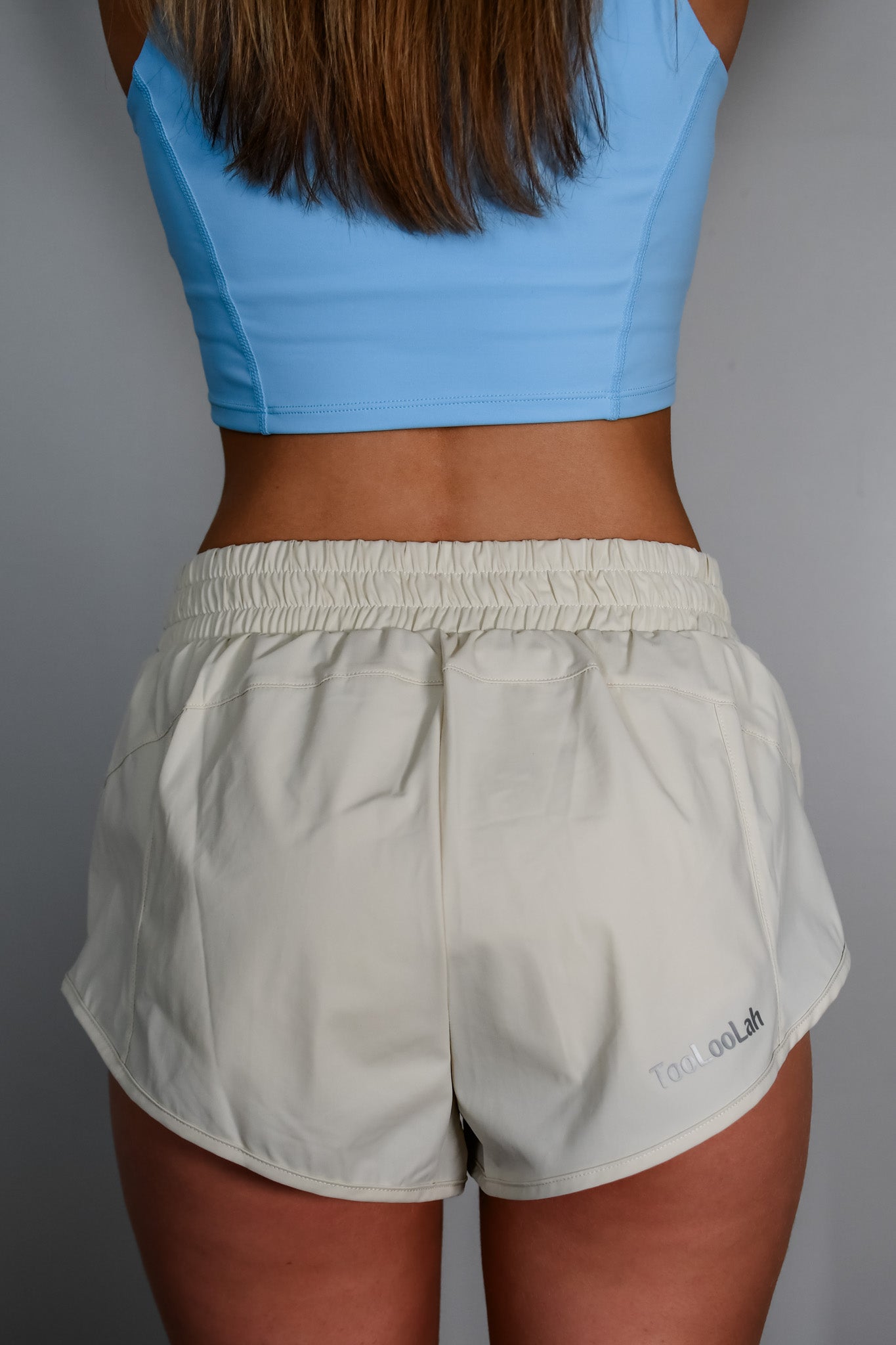 Highline Shorts - Cream