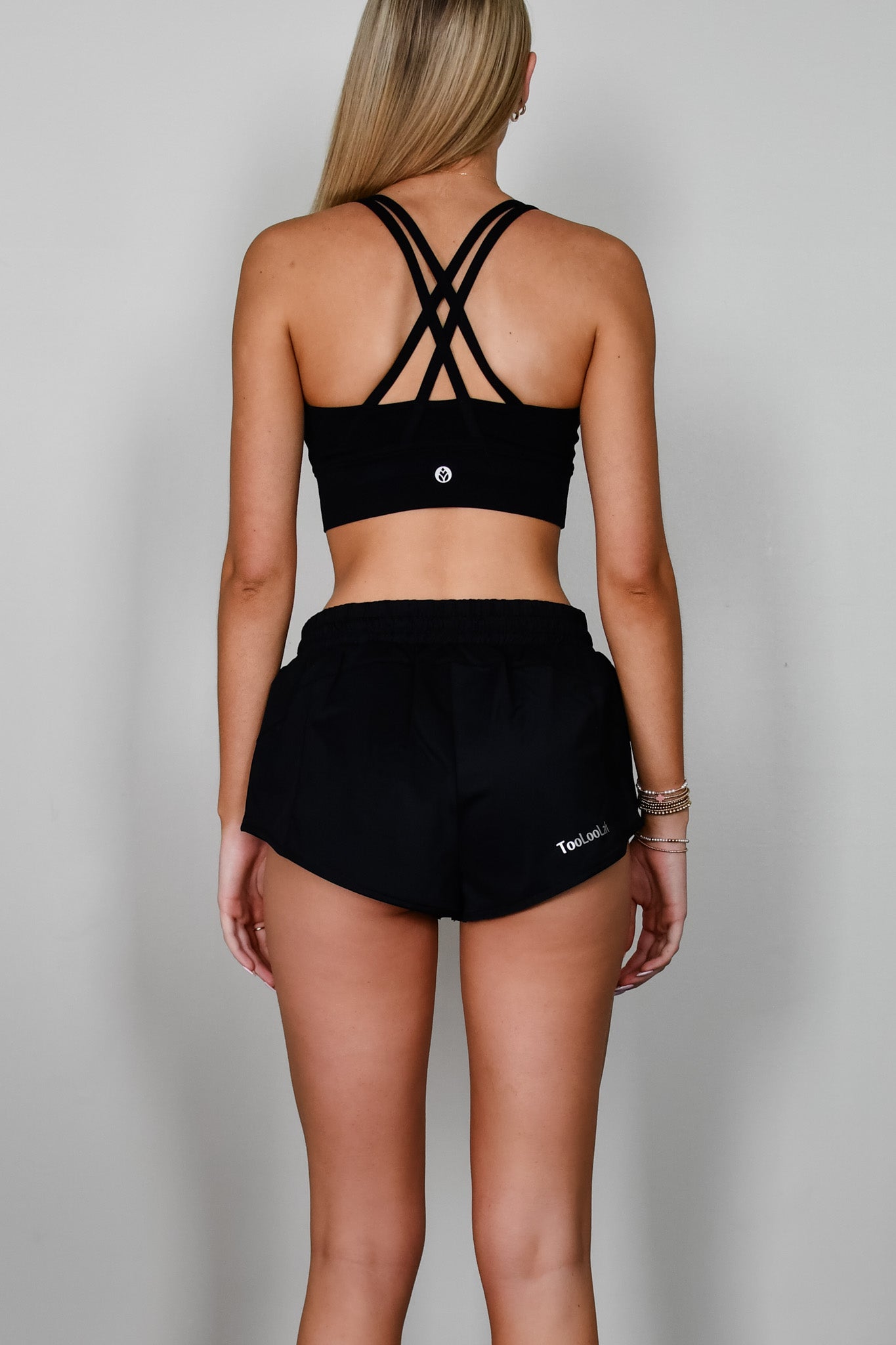 Highline Shorts - Black