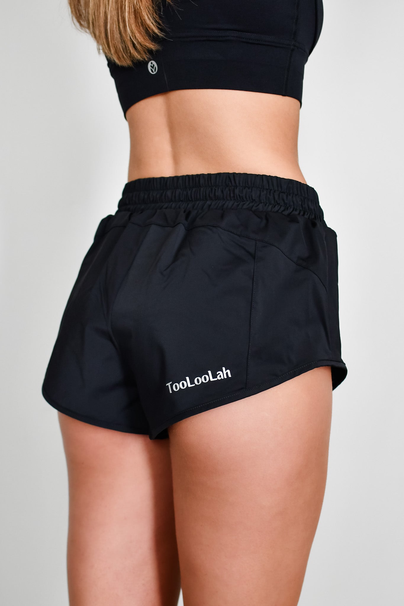 Highline Shorts - Black