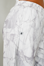 Baseline Straight Leg Joggers - White Camo