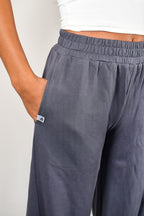 Baseline Straight Leg Joggers - Charcoal