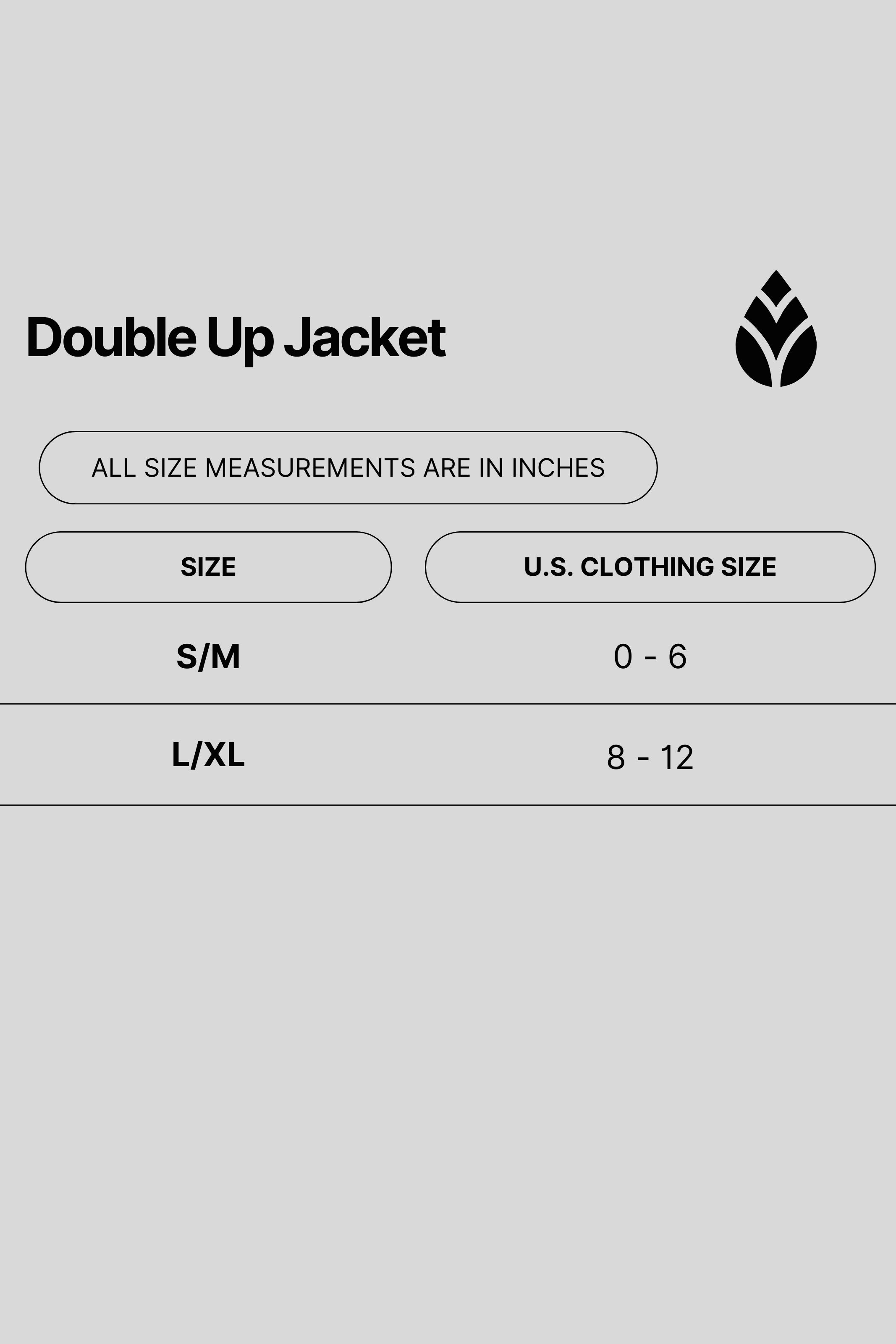 Double Up Jacket - Royal Blue