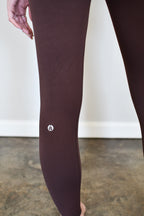 Pure Move Classic Leggings - Espresso
