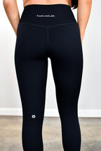 Pure Move Classic Leggings - Black