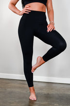 Pure Move Classic Leggings - Black