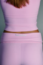 Luxe Lace Shorts - Pink