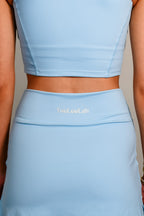 Fusion Skort - Light Blue