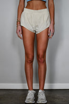 Highline Shorts - Cream