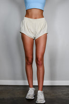 Highline Shorts - Cream