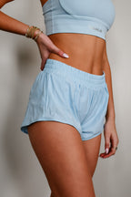 Highline Shorts - Light Blue