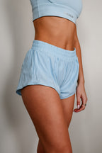 Highline Shorts - Light Blue