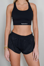 Highline Shorts - Black