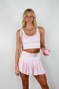 Swift Impact Tank Top - Baby Pink
