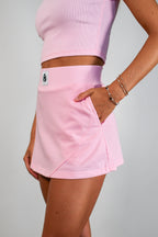 Sunset Studio Skort - Pink