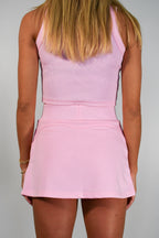 Sunset Studio Skort - Pink