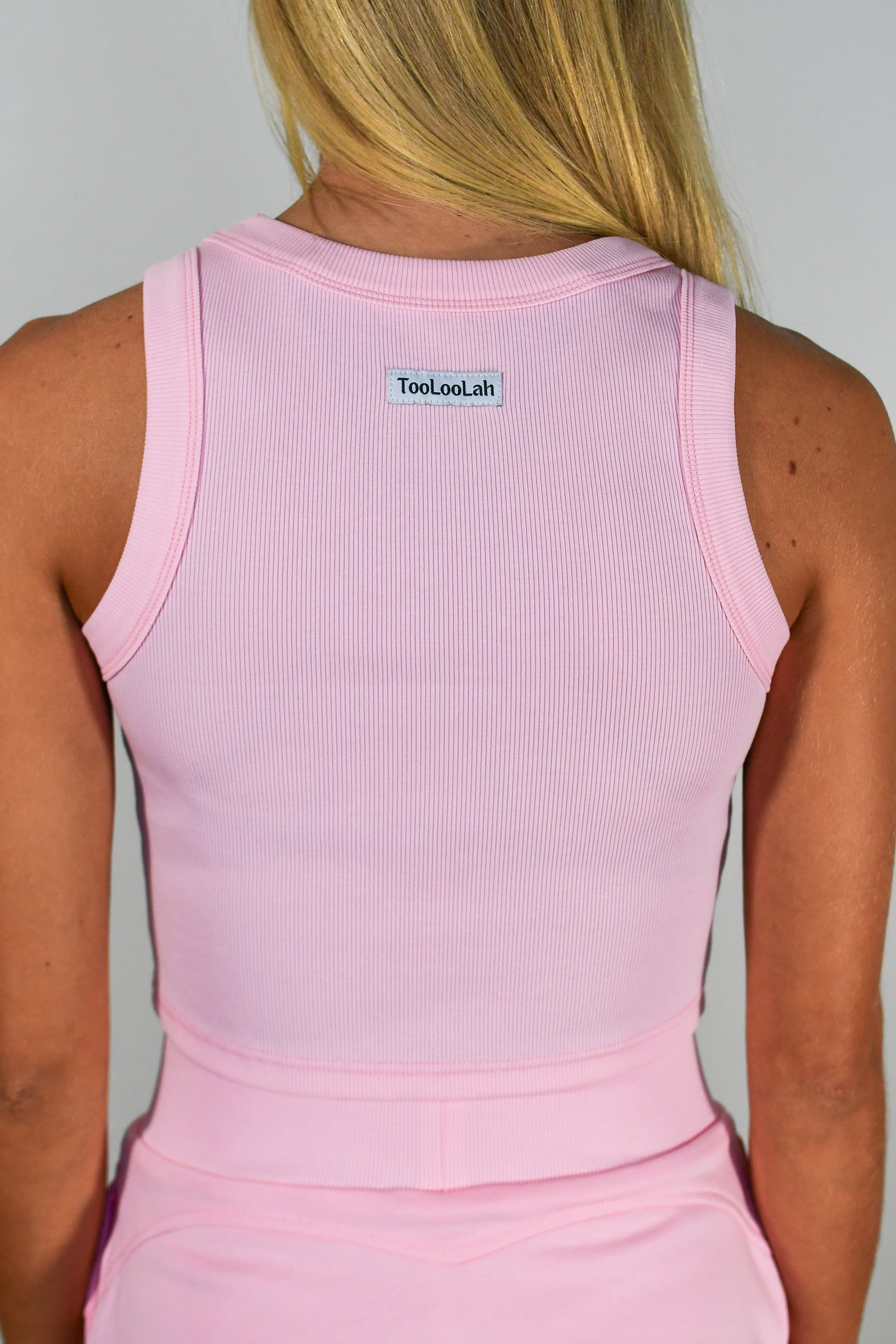 Everyday Tank - Pink