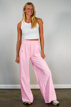 Sunset Studio Joggers - Pink