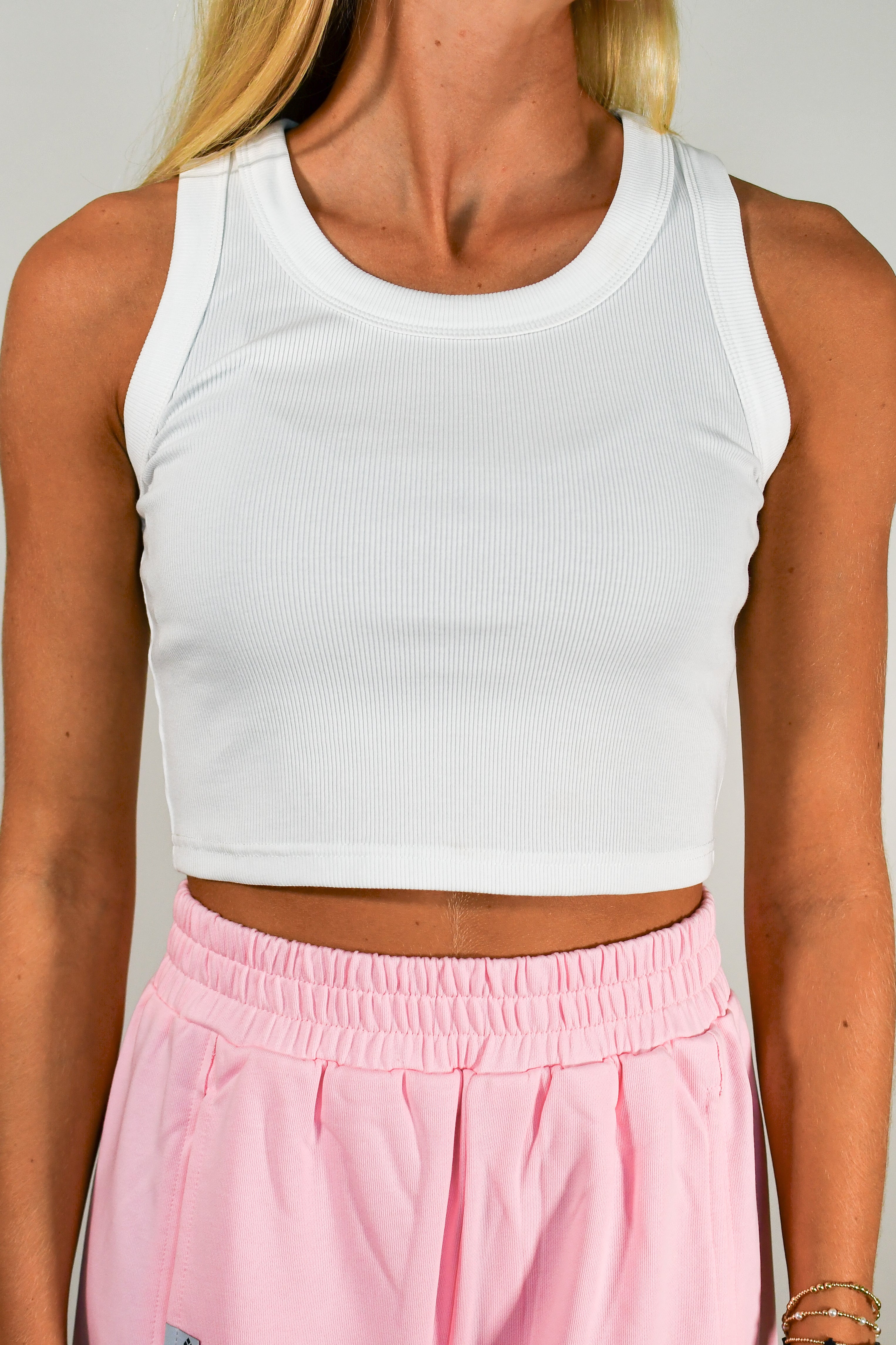 Everyday Tank - White