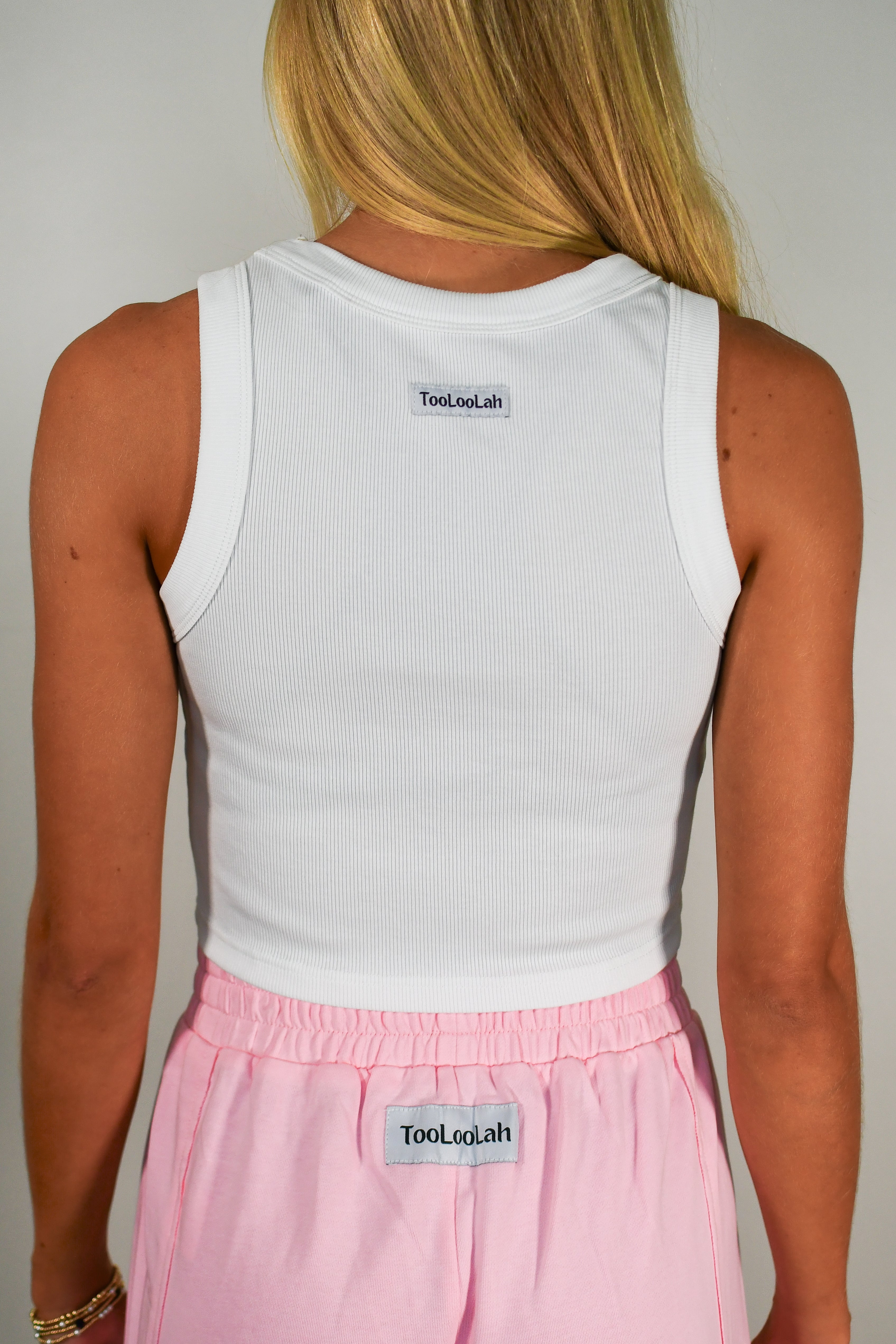 Everyday Tank - White