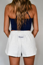 Southern Baseline Shorts - Heather Grey