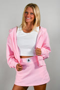 Sunset Studio Jacket - Pink