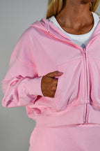 Sunset Studio Jacket - Pink
