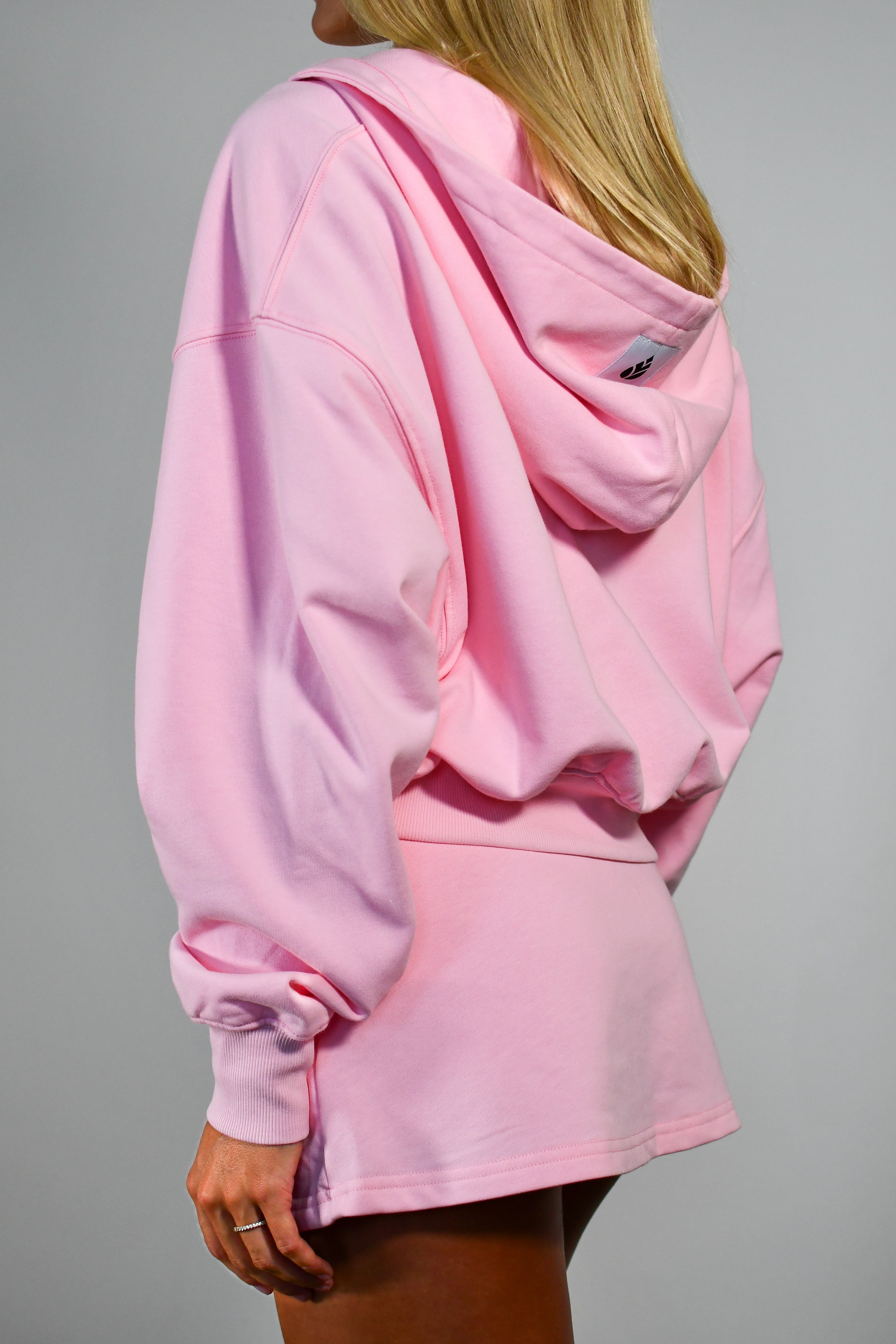 Sunset Studio Jacket - Pink