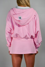 Sunset Studio Jacket - Pink