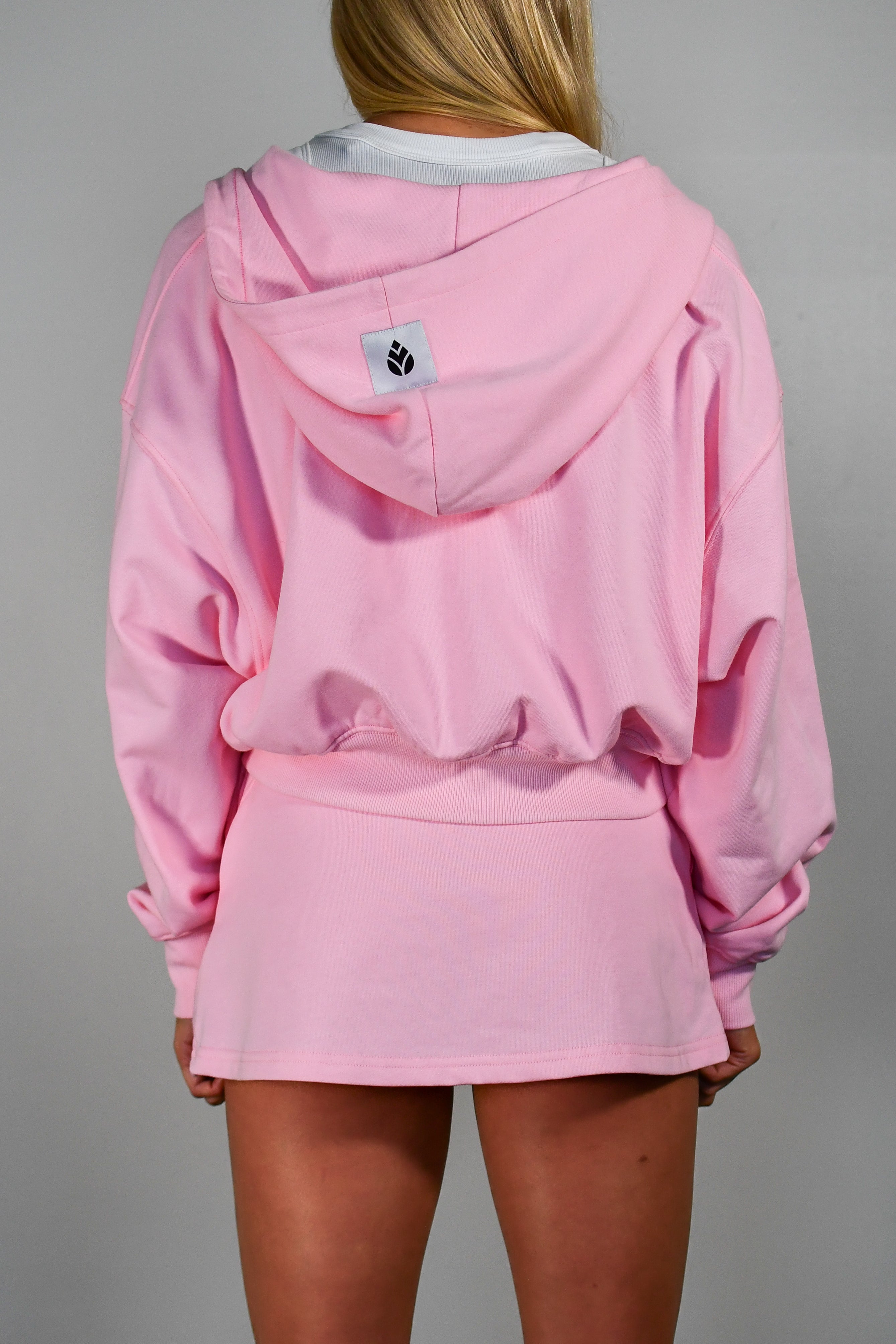 Sunset Studio Jacket - Pink