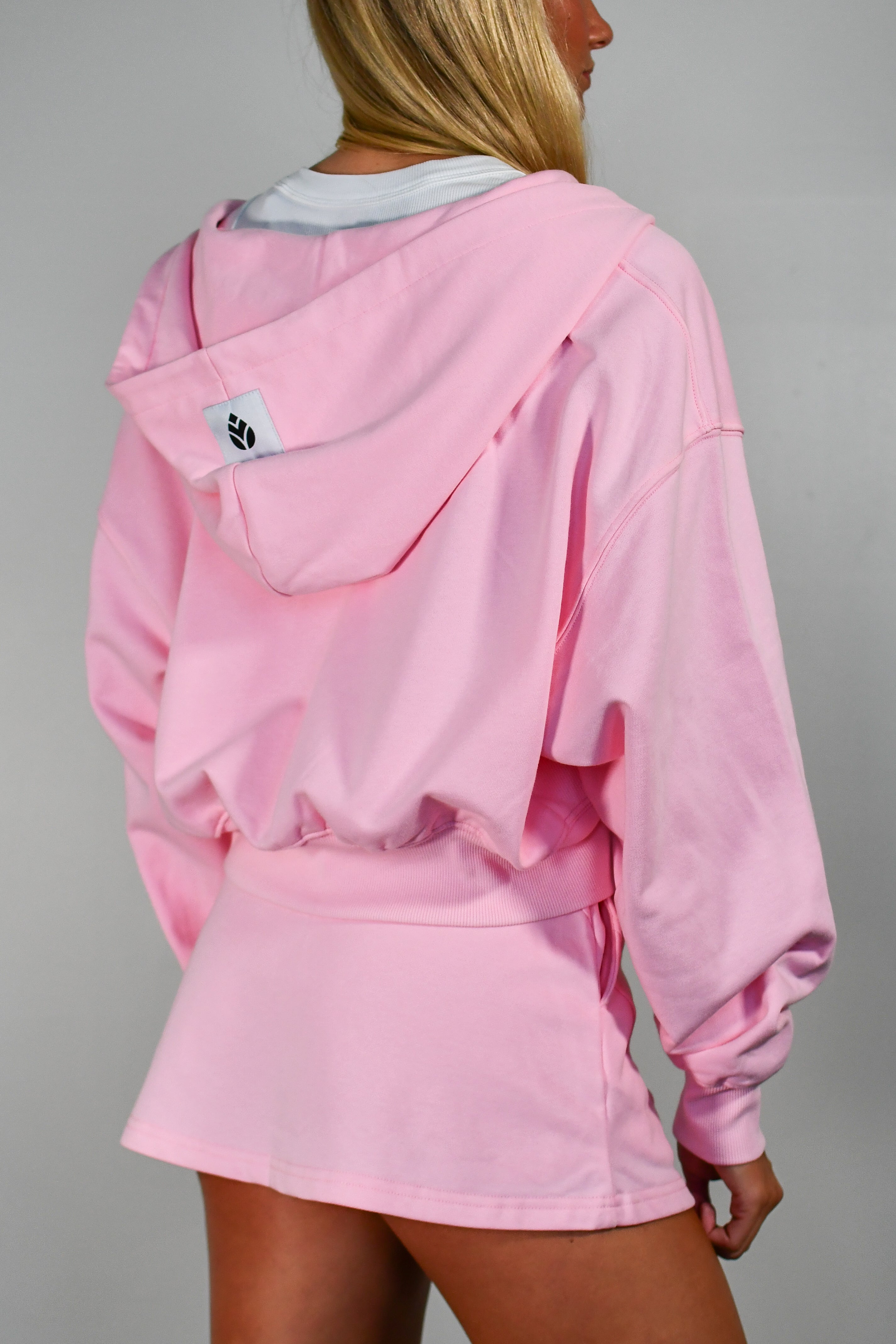 Sunset Studio Jacket - Pink