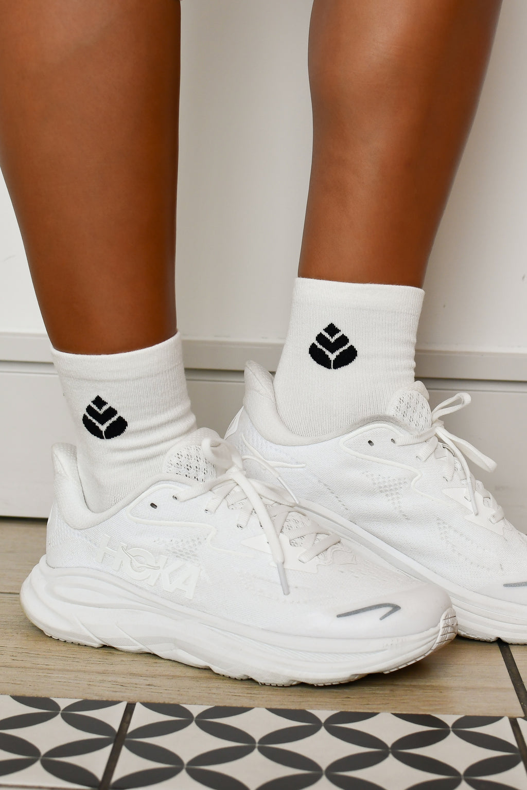 Lightweight Bamboo Quarter Socks -