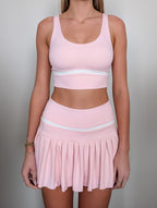 Swift Impact Tank Top - Baby Pink