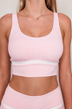 Swift Impact Tank Top - Baby Pink