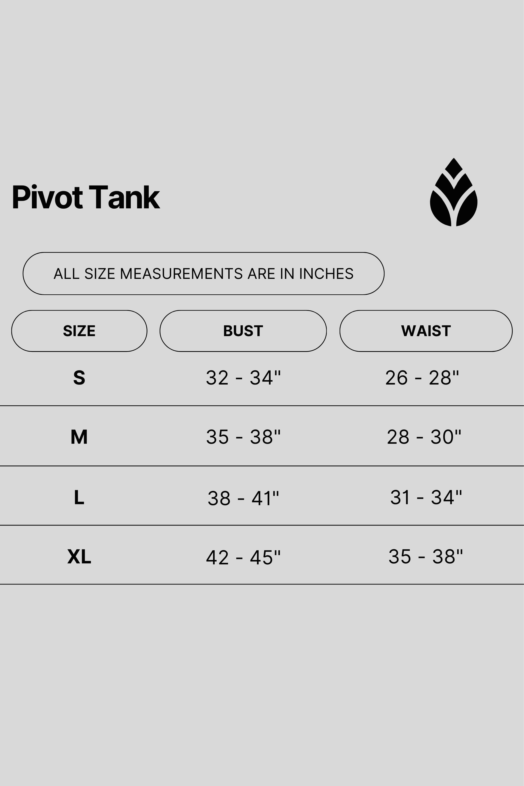 Pivot Polka Dot Tank Top - Brown